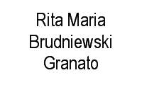 Logo Rita Maria Brudniewski Granato em Barra da Tijuca