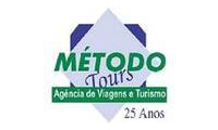 Logo Método Tours - Agência de Viagens e Turismo em Bela Vista