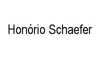 Logo Honório Schaefer em Centro