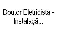Logo Doutor Eletricista - Instalação E Manutenção em Jaguaribe