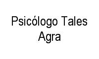 Logo Psicólogo Tales Agra em Asa Norte
