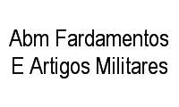 Logo de Abm Fardamentos E Artigos Militares
