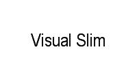 Logo Visual Slim em Torre