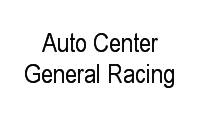 Logo Auto Center General Racing em Cidade Seródio