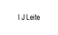 Logo I J Leite