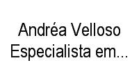 Logo Andréa Velloso Especialista em Colchões