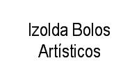Logo Izolda Bolos Artísticos em Areal