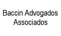 Logo Baccin Advogados Associados em Centro