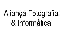 Logo Aliança Fotografia & Informática em Jardim Camburi