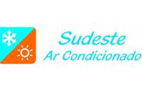 Logo Sudeste Ar-Condicionado em Conjunto Residencial Sitio Oratório