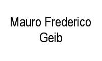 Logo Mauro Frederico Geib em Centro