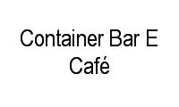 Logo Container Bar E Café em Umarizal