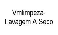 Logo Vmlimpeza- Lavagem A Seco