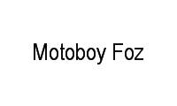 Logo Motoboy Foz em Centro