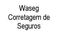 Logo Waseg Corretagem de Seguros