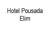 Logo Hotel Pousada Elim em Centro