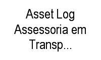 Logo Asset Log Assessoria em Transporte E Logística