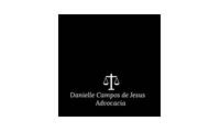 Logo Danielle Campos de Jesus Advogada.