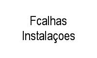 Logo Fcalhas Instalaçoes