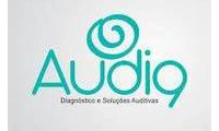 Logo Audi9 - Diagnóstico e Soluções Auditivas em Anhangabaú