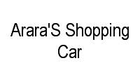 Logo Arara'S Shopping Car em Jardim Alvorada