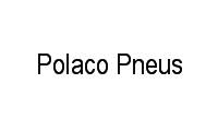 Logo Polaco Pneus em Parque das Grevíleas