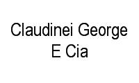 Logo Claudinei George E Cia