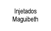 Logo Injetados Maguibeth em Canudos