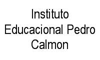 Logo Instituto Educacional Pedro Calmon