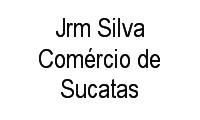 Logo Jrm Silva Comércio de Sucatas em Santa Catarina
