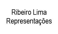 Logo Ribeiro Lima Representações