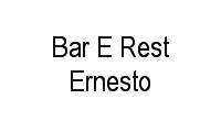 Logo Bar E Rest Ernesto