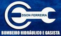 logo da empresa Instalação de Gás - Edson Ferreira Referência no Rio de Janeiro e Região Metropolitana
