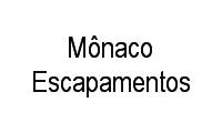 Logo Mônaco Escapamentos em Vila Monte Alegre