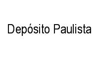 Logo Depósito Paulista em Álvaro Weyne