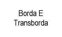 Logo Borda E Transborda