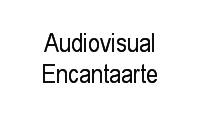 Logo Audiovisual Encantaarte em Pantanal