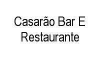 Fotos de Casarão Bar E Restaurante em Banco Raso