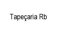 Logo Tapeçaria Rb em Jorge Teixeira
