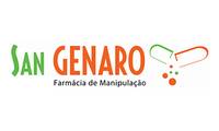 Logo San Genaro Farmácia de Manipulação em Barro Preto