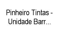 Logo Pinheiro Tintas - Unidade Barra Freeway em Copacabana