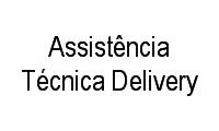 Logo Assistência Técnica Delivery em Bessa