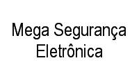 Logo Mega Segurança Eletrônica em Duque de Caxias