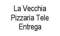 Logo La Vecchia Pizzaria Tele Entrega em Abraão