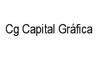 Logo Cg Capital Gráfica em Plano Diretor Norte