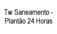 Logo Tw Saneamento - Plantão 24 Horas em Ceilândia Sul (Ceilândia)