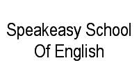 Logo Speakeasy School Of English em Centro