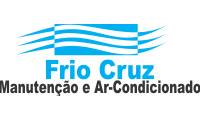 Logo Frio Cruz Manutenção & Ar-Condicionado em São José Operário