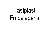 Logo Fastplast Embalagens em Universitário