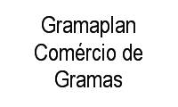 Logo Gramaplan Comércio de Gramas em Umbará